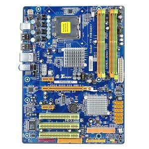 Biostar TP43D2-A7 Intel P43 Socket 775 ATX Motherboard w/Audio & Gigabit LAN