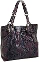 B. MAKOWSKY Los Angeles Tote