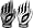 Easton Home & Road VRS Batting Gloves - Black - XL