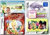 Tinkerbell 2: The Lost Treasure with Case Bundle