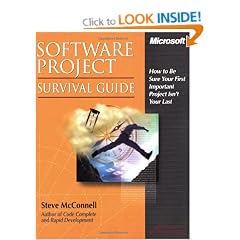 Software Project Survival Guide