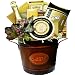 Cheers To You! Gourmet Food Gift Basket with Smoked Salmon
