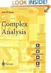 Complex Analysis (Springer Undergradu...