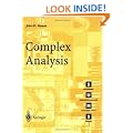 Complex Analysis (Springer Undergraduate Mathematics Series)