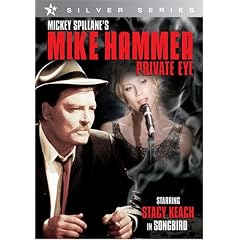 Mike Hammer: Songbird