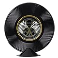 Pack of 12 Auto Sports Racing Car Tire Party Table Centerpiece Decorations 9"