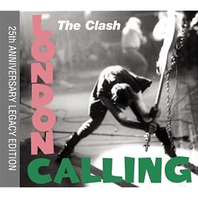 London Calling 25th Anniversary Edition