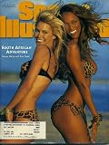 Sports Illustrated Magazine Jauuary 29th 1996 Swimsuit Issue with Valeria Mazza and Tyra Banks South Africa Adventure Excellent Condition