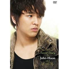 �V�[�N���b�g�E�_�C�A���[ by John-Hoon Vol.2 [DVD]