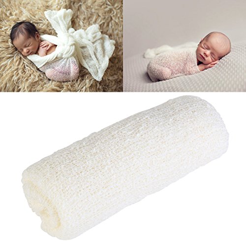Price tracking for Tinksky Long Ripple Wrap, DIY Newborn Baby Photography WrapBAby Photo Props