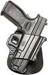 Fobus Standard Paddle Holster Fits Springfield XD Compact Md: SP11B