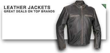 Leather Motorcycle Jackets