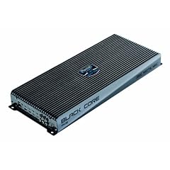 Magnat Black Core Five 5.1 Auto-HiFi-Verst�rker (900 Watt)