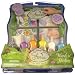 Disney Tinkerbell Fairies Removable Window Stickers with Sparkle