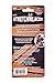 Stretch Laces for Shoes Sneakers - 3 colored pack! Black, Brown, Tan (25