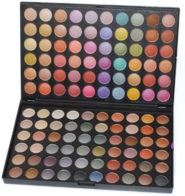 LeexGroup® Fashion Cosmetics Professional 120 Color Eyeshadow Makeup (3#)