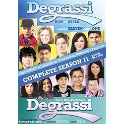 Degrassi Season 11: Complete Season