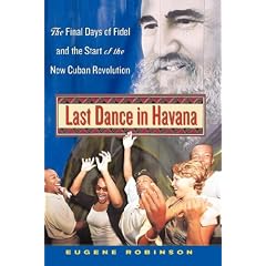 Last Dance in Havana