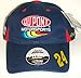 NASCAR Throwback #24 Jeff Gordon Navy Bl Velcro Pit Cap