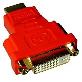 DVI to HDMI Adapter