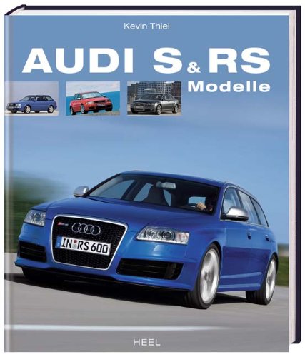 Cover image : Audi S und RS Modelle