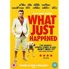 What Just Happened? [UK Import]