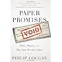 Paper Promises: Debt, Money, and the New World Ord&hellip de Philip Coggan