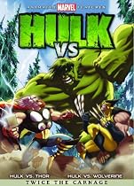 Watch Hulk Vs. Movie Online.