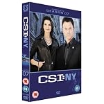 Compare DVD Price: CSI: New York - Complete Season 7