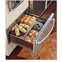DCS WD-27-SSOD 27-Inch Warming Drawer, Brushed Stainless Steel