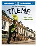 Treme: Complete First Season [Blu-ray] [US Import]
