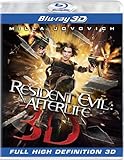 Resident Evil: Afterlife [Blu-ray 3D]