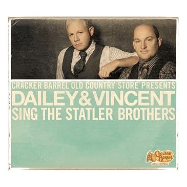 Dailey & Vincent CD