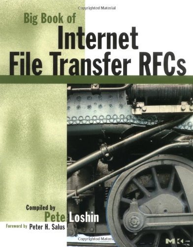 Big Book of Internet File Transfer RFCs (The Big Books Series)