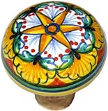Italian Ceramic Bottle Stopper - Wine Cork