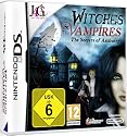 Witches & Vampires - The Secrets of Ashburry