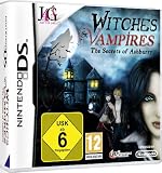 Witches & Vampires - The Secrets of Ashburry