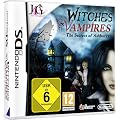 Witches & Vampires - The Secrets of Ashburry