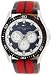 Tommy Hilfiger Men's 1790600 Multi-Function Leather Strap Watch
