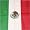 Dozen-Mexican Flag