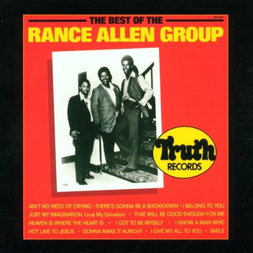 Produkt-Bild: The Best Of The Rance Allen Group