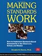 Making Standards Work, 3rd Edition: How to Implement Standards-Based Assessments in the Classroom, School, and District