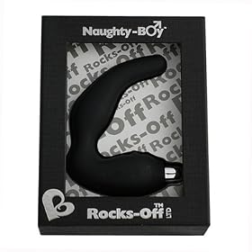 Stimulateur de Prostate Naughty-Boy Rocks-Off