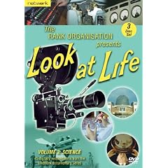 Look at Life: Volume Three - Science [DVD]
