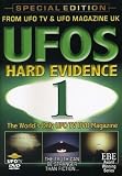 UFOs: Hard Evidence Vol 1, UFOs & NASA / Animal Mutilations / Abduction / UFOs & Radar / Pilot Encounters / UFOs over Mexico / Area 51