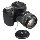 LENS CAP KEEPER HOLDER FOR NIKON D5000, D3000, D90, D60