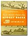 1967 Ascot Park Midget Racing Program Poster Print