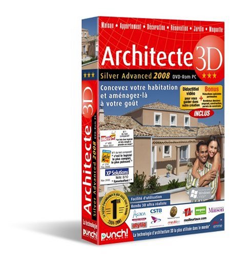 Architecte 3D Silver Advanced 2008