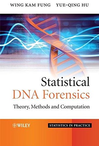 Statistical DNA Forensics: Theory, Methods and Computation