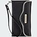 Rebecca Minkoff iPhone 6/6s Leather Folio Wristlet Black